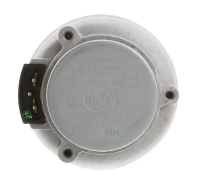Alt view image 3 of 7 - WR60X187 CKD60X187X Compatible with GE, Hotpoint, Kenmore Refrigerator Condenser Fan Motor fits Old Number WR60X187