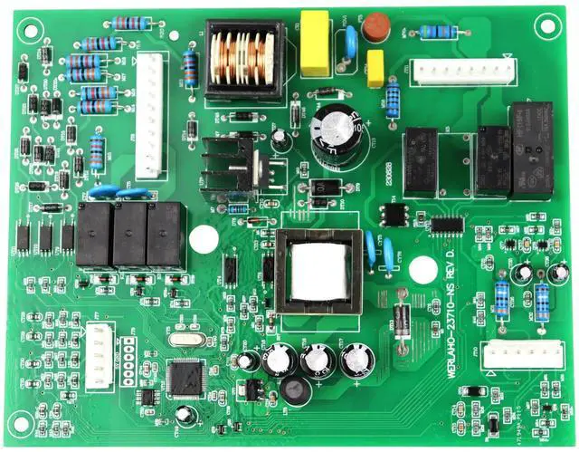 Main image of W10310240 Refrigerator Motherboard Control Board, WPW10310240 AP6019229 | W10162662 W10164420 W10164422 W10165854 W10191108 W10213583