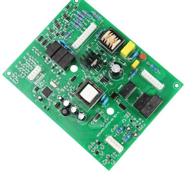 Alt view image 3 of 7 - W10310240 Refrigerator Motherboard Control Board, WPW10310240 AP6019229 | W10162662 W10164420 W10164422 W10165854 W10191108 W10213583