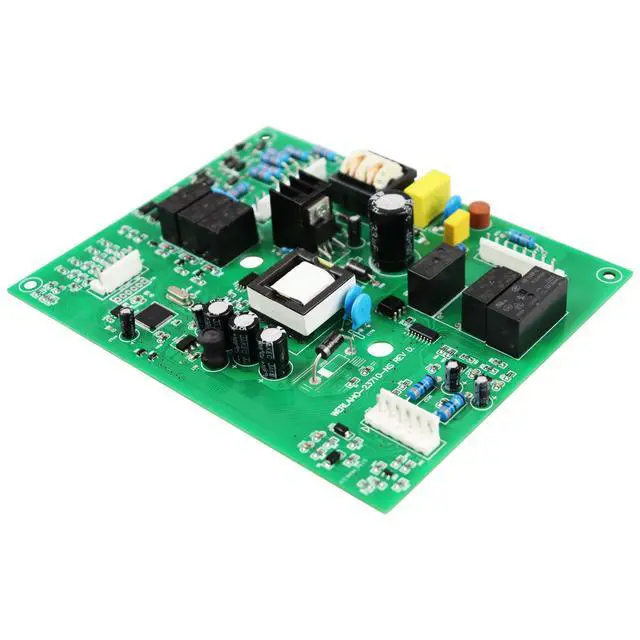 Alt view image 4 of 7 - W10310240 Refrigerator Motherboard Control Board, WPW10310240 AP6019229 | W10162662 W10164420 W10164422 W10165854 W10191108 W10213583