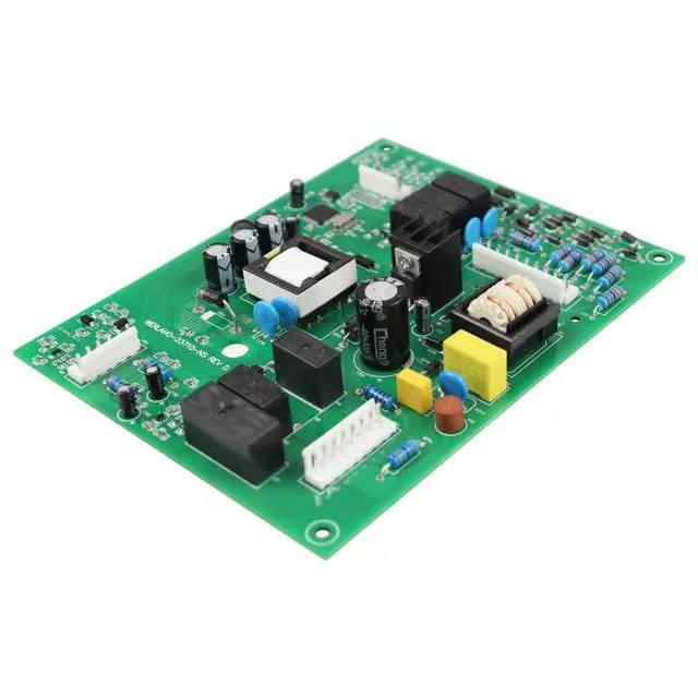 Alt view image 5 of 7 - W10310240 Refrigerator Motherboard Control Board, WPW10310240 AP6019229 | W10162662 W10164420 W10164422 W10165854 W10191108 W10213583