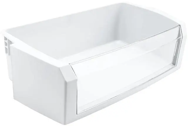 Main image of WR02X12664 Door Shelf Bin Compatible With ge Refrigerator(some models,not all): PFSF6PKXABB, PFSF6PKXCBB, PFSF6PKXBB, Asm Guard Ref 1467815 Replacement PS2322799, DA63-03828A, WR02X13335, AP4344619