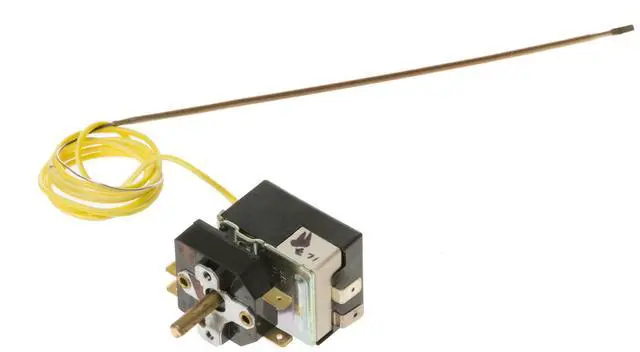 Main image of neral Electric WB20K10035 Ran/Stove/Oven Thermostat