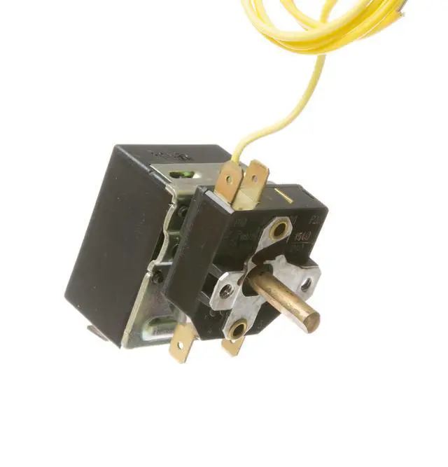Alt view image 3 of 3 - neral Electric WB20K10035 Ran/Stove/Oven Thermostat