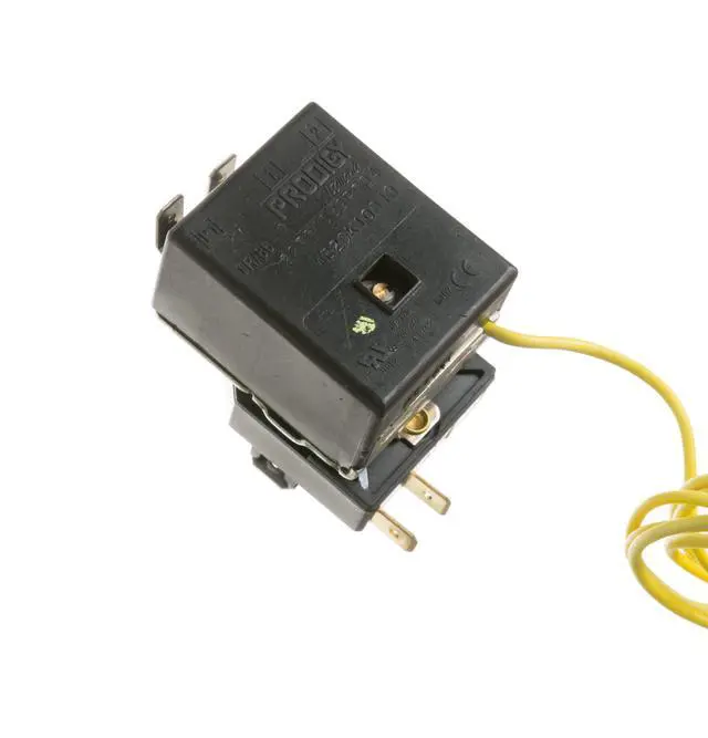 Alt view image 2 of 3 - neral Electric WB20K10035 Ran/Stove/Oven Thermostat