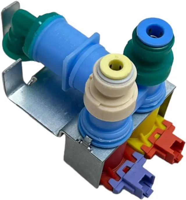 Main image of W11524655 for Whirlpool KitchenAid Maytag Water Inlet Valve W11446816