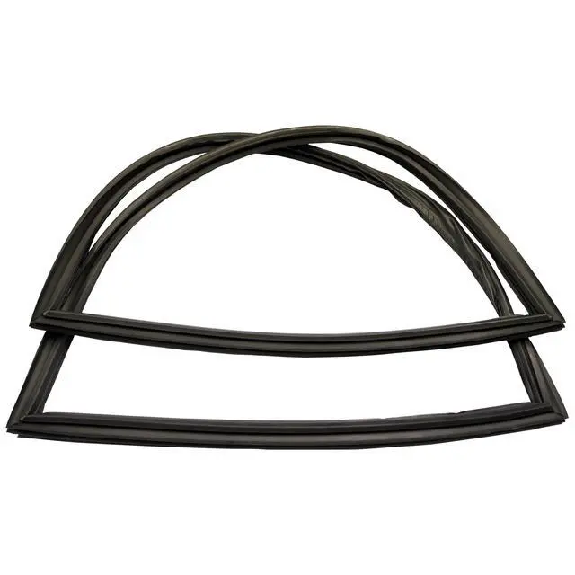 Alt view image 5 of 7 - WR14X27235 Refrigerator Door Gasket - Replaces WR14X22914, 4468126