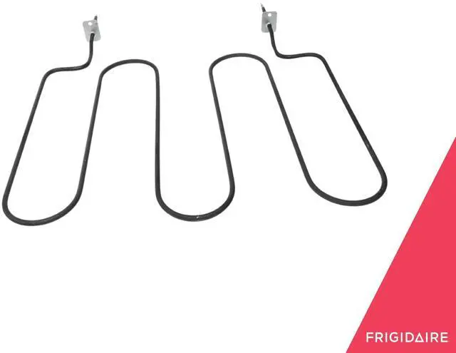 Alt view image 2 of 7 - 316430900 Oven Broil Element for Electric Ranges and Stoves, Black
