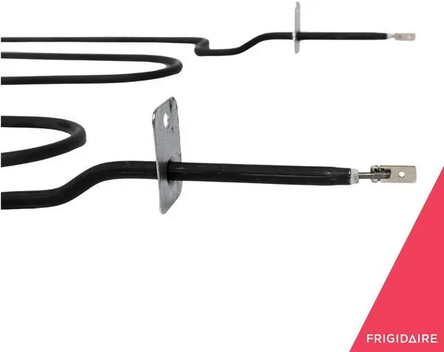 Alt view image 4 of 7 - 316430900 Oven Broil Element for Electric Ranges and Stoves, Black