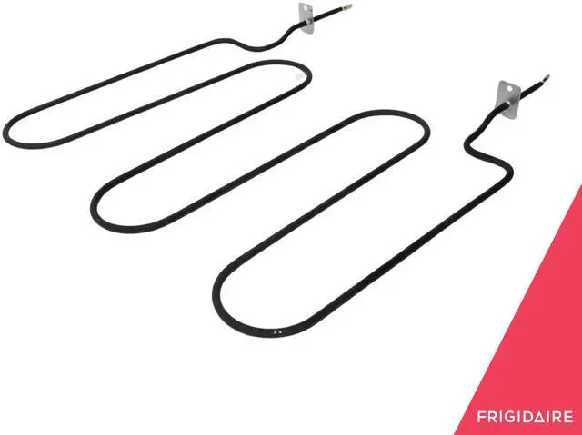 Alt view image 3 of 7 - 316430900 Oven Broil Element for Electric Ranges and Stoves, Black