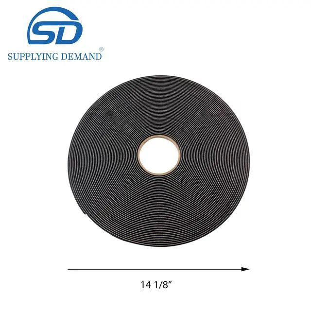 Alt view image 2 of 4 - WB02X26088 WB2X9902 Range Cooktop Foam Tape Replacement