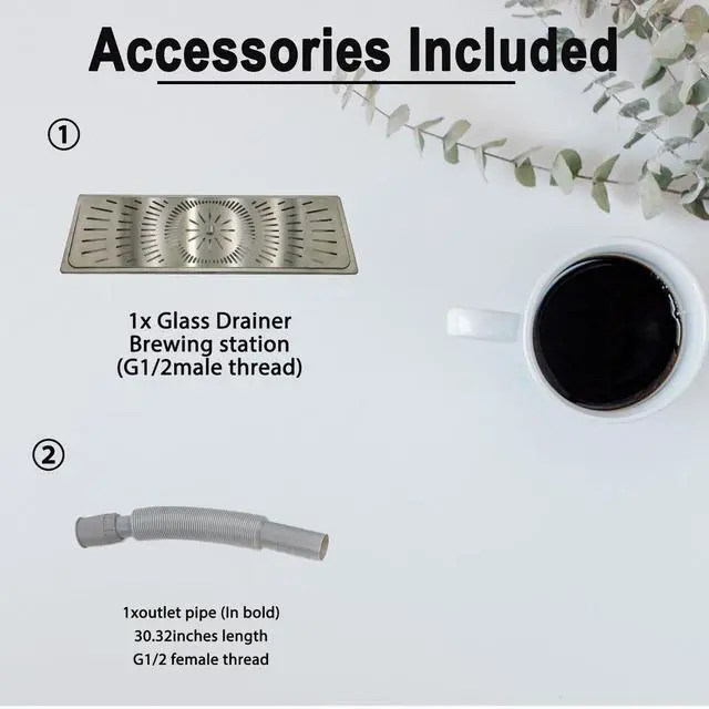 Alt view image 5 of 7 - Stainless Steel Drip Tray - Perfect for Homes, Clubs, Bars, Cafes, Restaurants, Hotels, Or Commercial Use - Easy to Clean(8.5 * 25.8inch)