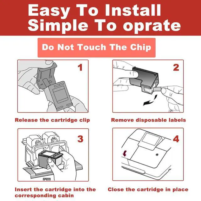 Alt view image 5 of 7 - SL-870-1 Red Ink Cartridge High Capacity 2-Pack (16ML)XL Sl-870-1 Postage Ink Compatible for Pitney Bowes SendPro Mailstation Postage Machines (CSD1)Easy To Operate, Stable And Reliable Performance
