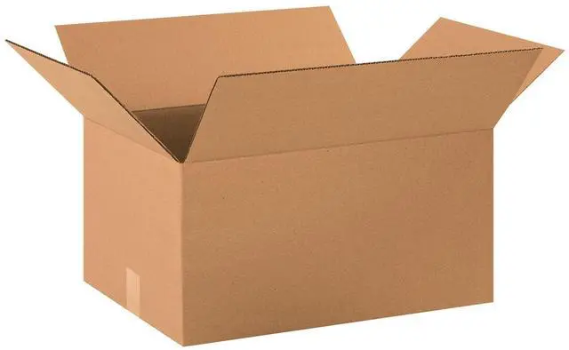 Main image of AVIDITI 20 x 14 x 10 Corrugated Cardboard Boxes, Medium 20"L x 14"W x 10"H, Pack of 20 | Shipping, Packaging, Moving, Storage Box for Home or Business, Strong Wholesale Bulk Boxes