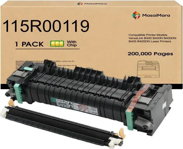 Main image of 115R00119 Fuser Kit Compatible Fuser Maintenance Kit Replacement for Xerox VersaLink B400 B400N B400DN B405 B405DN Laser Printer 110V 200,000 Page Yield