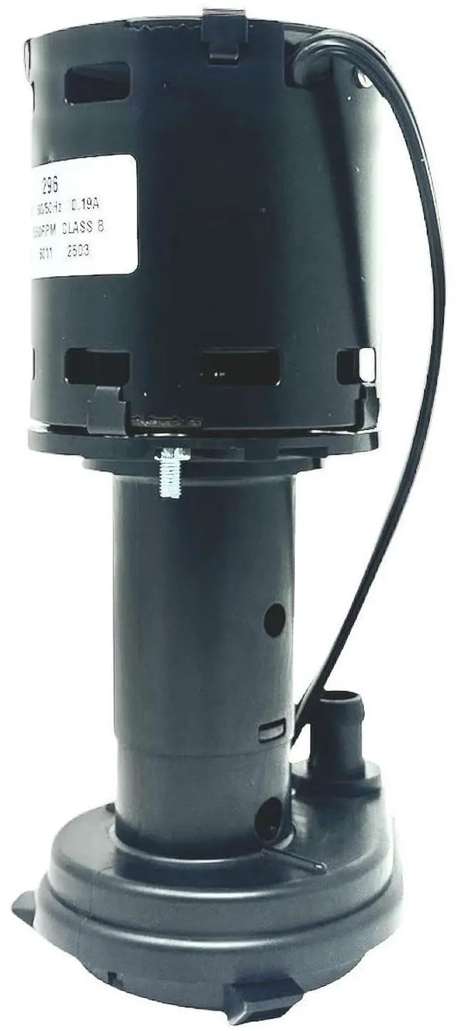 Main image of 9161079-03, 9161076-02, 9161079-06, Replacement Water Pump For ICE-O-MATIC, Cornelius, Ice Machine 230V, 803341, 803339, 620204637, 630900796