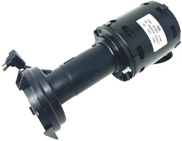 Alt view image 2 of 2 - 9161079-03, 9161076-02, 9161079-06, Replacement Water Pump For ICE-O-MATIC, Cornelius, Ice Machine 230V, 803341, 803339, 620204637, 630900796