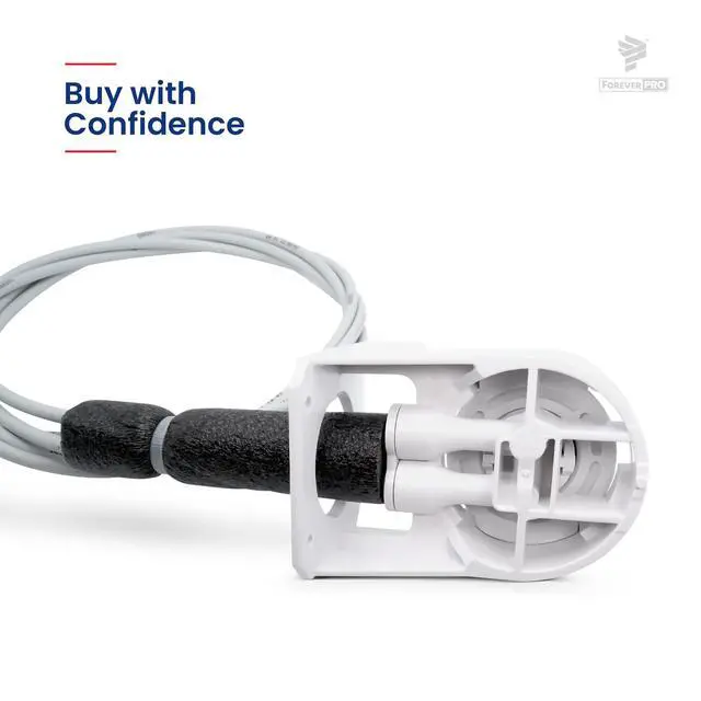 Alt view image 6 of 7 - WR17X22074 WR17X20860 Mwf Manifold & Tubes Asm for GE Refrigerator WR17X11618 WR17X11028 WR17X11445