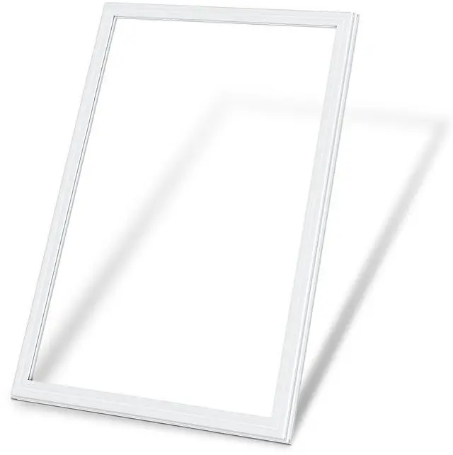 Main image of Upgrade 241872504 Refrigerator Door Gasket,Compatible with Electrolux Frigidaire Crosley Kenmore Gibson White-Westinghouse Fridge, Freezer Door Seal Replaces 240542116 240370904, 40.75"x26.77" White