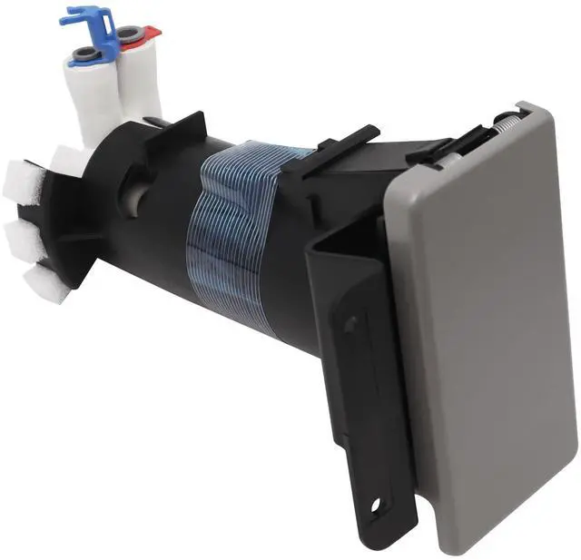 Main image of W11162042 Shell for Whirlpool Refrigerator housing Replacement, Replace W11036338 4815993 AP6284618 PS12347902 EAP12347902