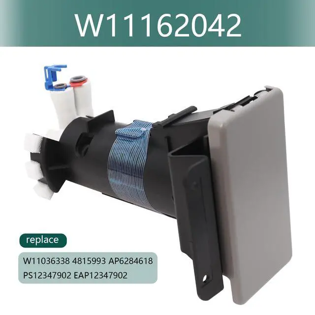 Alt view image 4 of 7 - W11162042 Shell for Whirlpool Refrigerator housing Replacement, Replace W11036338 4815993 AP6284618 PS12347902 EAP12347902