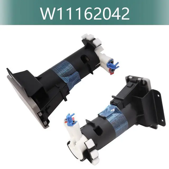 Alt view image 5 of 7 - W11162042 Shell for Whirlpool Refrigerator housing Replacement, Replace W11036338 4815993 AP6284618 PS12347902 EAP12347902