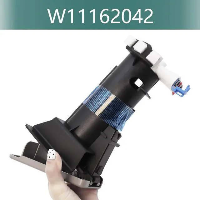 Alt view image 6 of 7 - W11162042 Shell for Whirlpool Refrigerator housing Replacement, Replace W11036338 4815993 AP6284618 PS12347902 EAP12347902