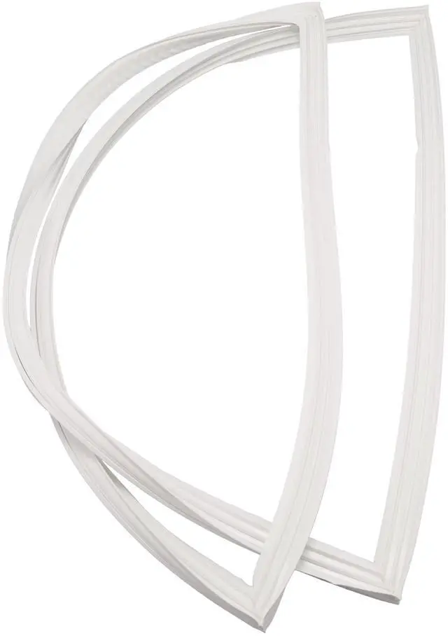 Main image of WR24X10231 Refrigerator Fresh Food Door Gasket - Replaces WR78X11201, WR78X11203