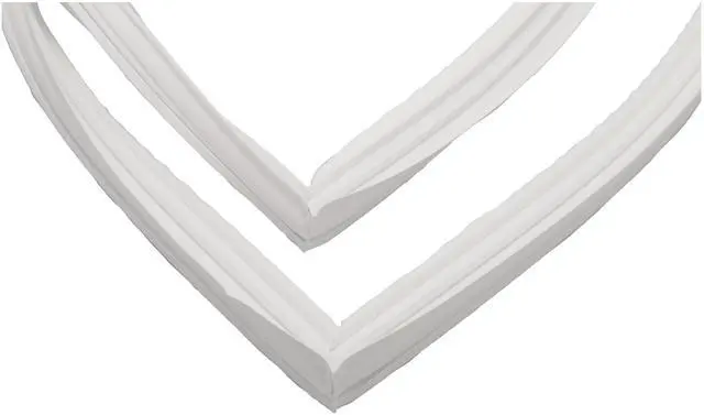 Alt view image 4 of 5 - WR24X10231 Refrigerator Fresh Food Door Gasket - Replaces WR78X11201, WR78X11203