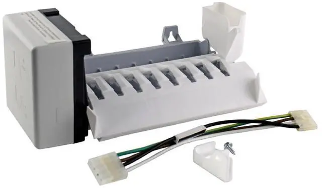 Main image of W11512149, 2198597, 2198678 Automatic Ice Maker (Inside The Freezer Door Ice Maker) Compatible with Kitchen-Aid Refrigerator