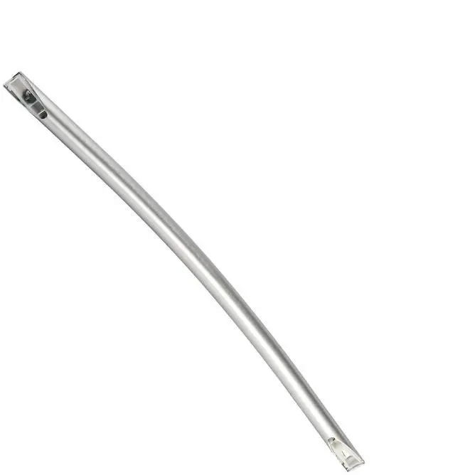 Main image of DA97-20017A Freezer Door Handle Compatible with Samsung Refrigerator | Fit for Fridge RF24R7201SR RF23R6201SR RF23R6301SR RF28R7351SR RF27T5241SR The Outer Handle Of The Bottom Freezer Drawer