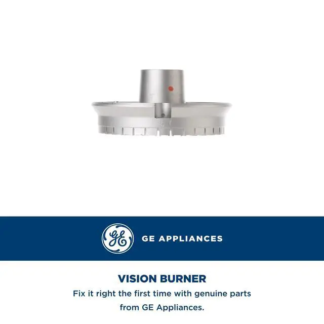 Alt view image 2 of 6 - Appliances WB16K10062 Ran Surface Burner Head