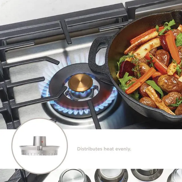 Alt view image 3 of 6 - Appliances WB16K10062 Ran Surface Burner Head