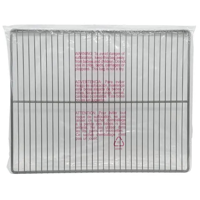 Alt view image 2 of 5 - 5304521546 Freezer Upper Shelf Full-Depth Shelve for Frigidaire FFFU13F2VW, FFFU16F2VW, FFFU16F2VV