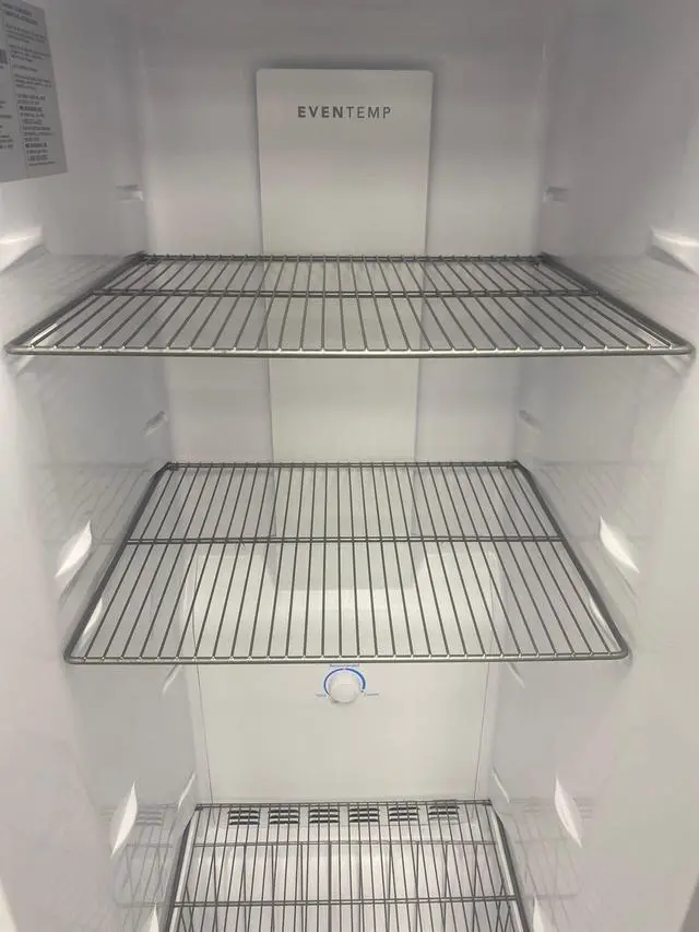 Alt view image 5 of 5 - 5304521546 Freezer Upper Shelf Full-Depth Shelve for Frigidaire FFFU13F2VW, FFFU16F2VW, FFFU16F2VV