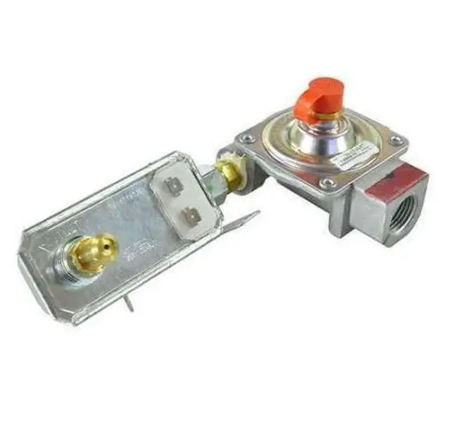 Alt view image 4 of 4 - WB21X38549 for GE Range Gas Valve Regulator for Specific Models Only! WB21X29148 295D4482G002