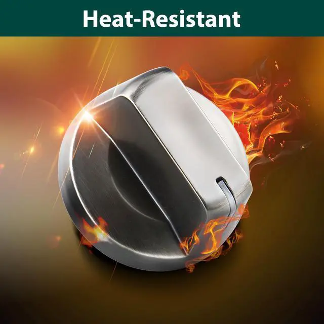 Alt view image 6 of 7 - DG94-01480A Stove Knobs Replacement Parts for Samsung Range Stove Top Burner Knob Samsung NZ30K6330RS NZ36K6430RS 30/36 Inch Smart Electric Cooktop Knobnz930 5 Burner Control Assembly Knobs 5 Pcs