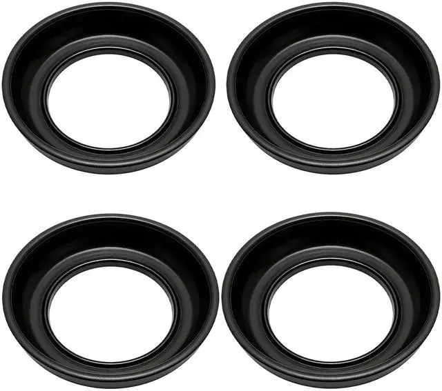 Main image of PA030002BK Heavy Open Burner Bowl, Drip Pan Replacement Parts For Viking Range Oven Stove | 9.23"