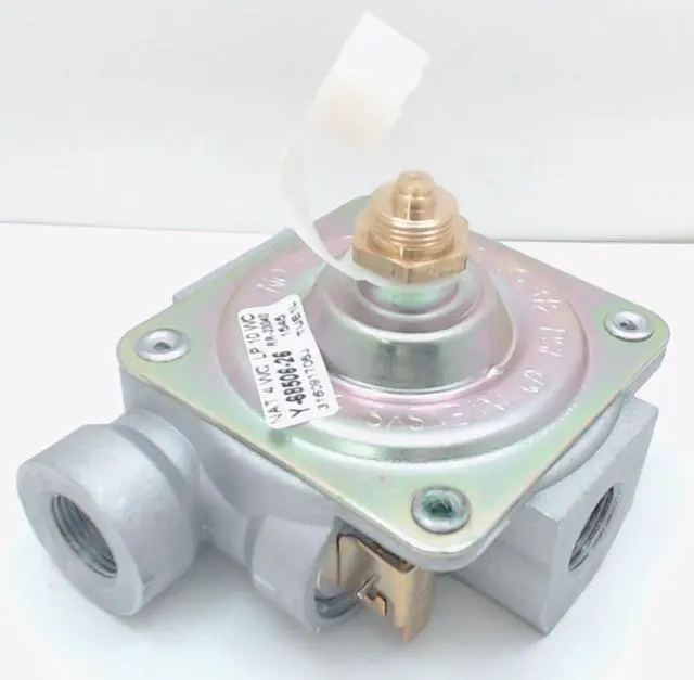 Alt view image 2 of 3 - Gas Oven Pressure Regulator for Electrolux Frigidaire 316091706 AP2125390 PS438464 by