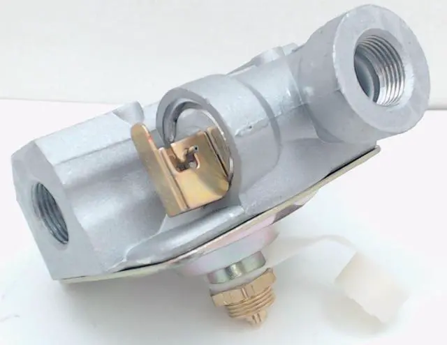 Alt view image 3 of 3 - Gas Oven Pressure Regulator for Electrolux Frigidaire 316091706 AP2125390 PS438464 by