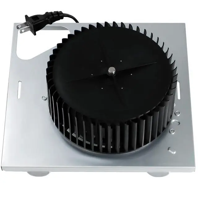 Main image of S97015159 Blower Assembly 80CFM, 2.0 Sones, Compatible with Broan 684, 2684F-A, 684NT, 684NT-A, 80RDF, 80RDB, 2684F, 110RDF, Replacement for Broan Bathroom Exhaust Fan S97015159, 97015159