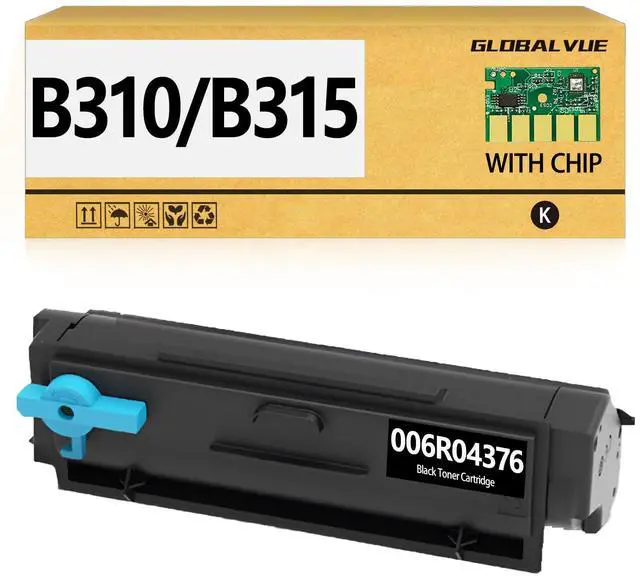 Main image of B310 B315 B305 High Yield Toner Cartridge 1 Pack (with Chip) | Compatible for Xerox 006R04376 Toner Cartridges for B310 B315 B305 Series Printer Toner