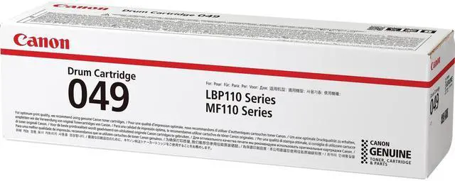 Main image of Lasers Drum 049 Genuine Drum printer Toner