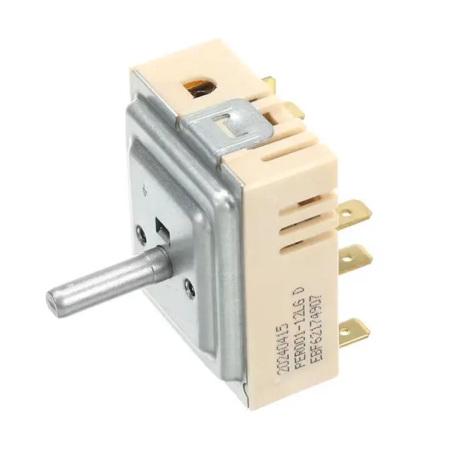 Alt view image 4 of 5 - EBF62174907 EBF62174902 EBF62174904 PER001-12LG D PER001-12S D Range Switch Rotary Fits for LG - Replace Part Numbers AP7225541 PS17631122 EAP17631122