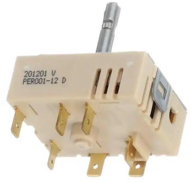 Main image of PER001-12 D Range Stove Dual Element Burner Switch PER001-12D