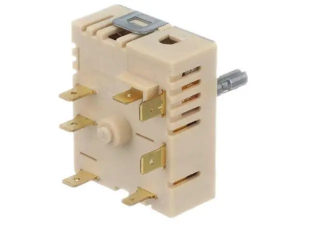 Alt view image 4 of 5 - PER001-12 D Range Stove Dual Element Burner Switch PER001-12D