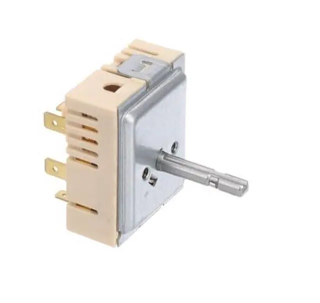 Alt view image 5 of 5 - PER001-12 D Range Stove Dual Element Burner Switch PER001-12D