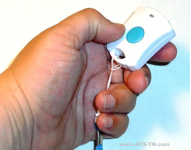 Alt view image 5 of 6 - Senior Life Guardian One Payment Medical Alarm Alert System HD700J