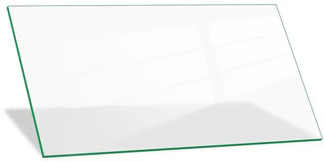 Main image of Upgraded 242087903 Refrigerator Glass Shelf Replacement Compatible with Frigidaire, Kenmore Top-Mount Refrigerator Glass Shelf Replace 3513408 AP5952231 PS10060201 EAP10060201 Refrigerator Parts
