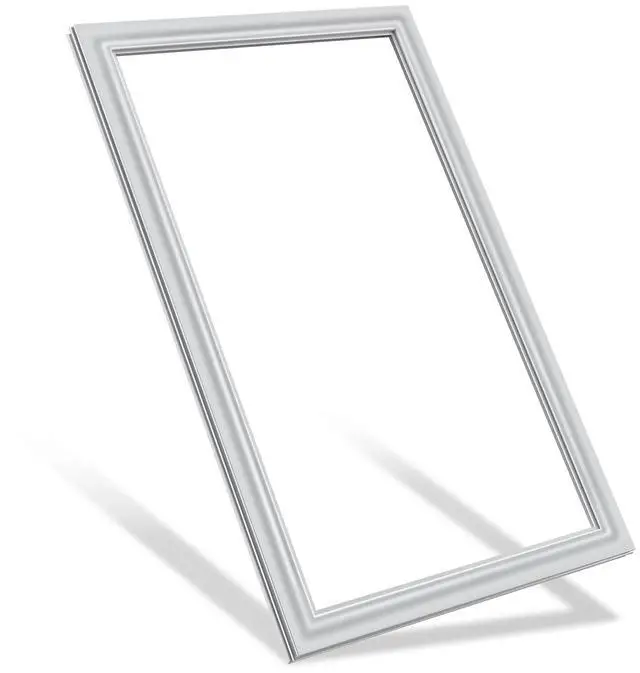 Main image of Upgraded 241786006 Refrigerator Door Gasket Replacement for Frigidaire Freezer Door Gasket 63"x14.5" Freezer Door Seal for Electrolux & Kenmore Crosley Freezer Gasket Replaces 241674806 7241786006
